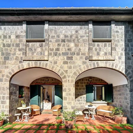 Fondo Turiello Villa Gardens Pool And Guest Services Massa Lubrense Zewnętrze zdjęcie