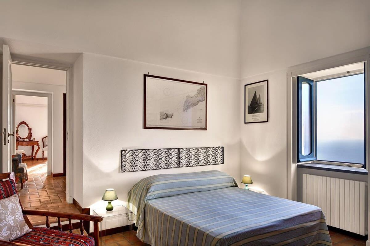Fondo Turiello Villa Gardens Pool And Guest Services Massa Lubrense Zewnętrze zdjęcie